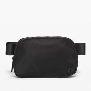 Lululemon Everyday Belt Bag 1L Black